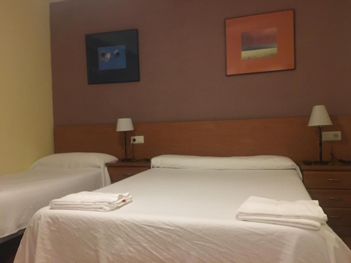 Hotel Nou Rocamar Sant Carlos de la Ràpita Exteriér fotografie