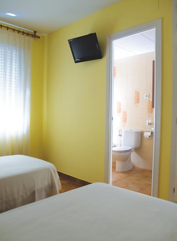 Hotel Nou Rocamar Sant Carlos de la Ràpita Pokoj fotografie