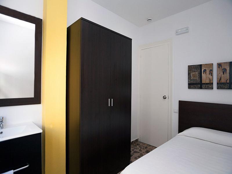 Hotel Nou Rocamar Sant Carlos de la Ràpita Exteriér fotografie