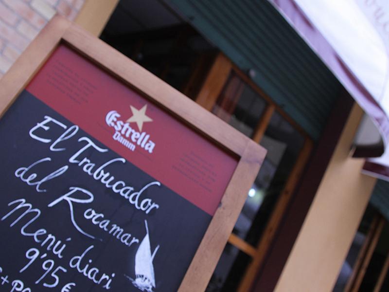 Hotel Nou Rocamar Sant Carlos de la Ràpita Exteriér fotografie