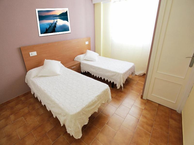 Hotel Nou Rocamar Sant Carlos de la Ràpita Exteriér fotografie