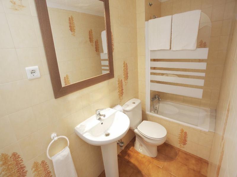 Hotel Nou Rocamar Sant Carlos de la Ràpita Exteriér fotografie