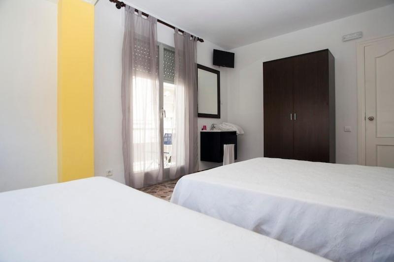 Hotel Nou Rocamar Sant Carlos de la Ràpita Exteriér fotografie