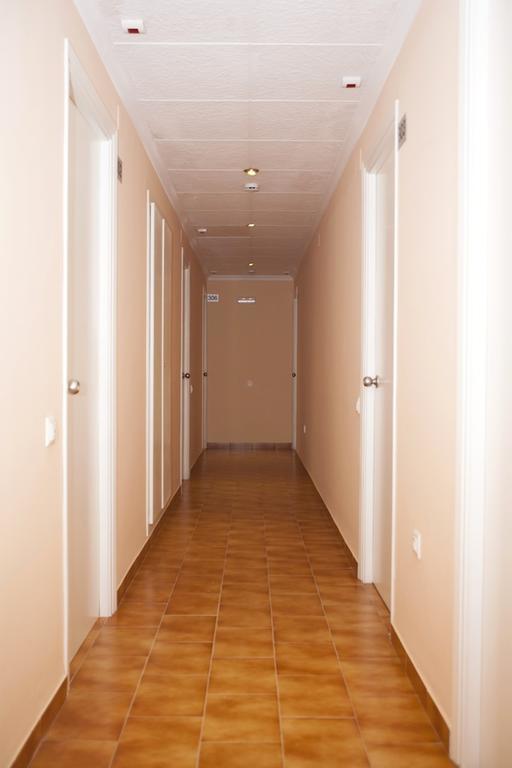 Hotel Nou Rocamar Sant Carlos de la Ràpita Exteriér fotografie