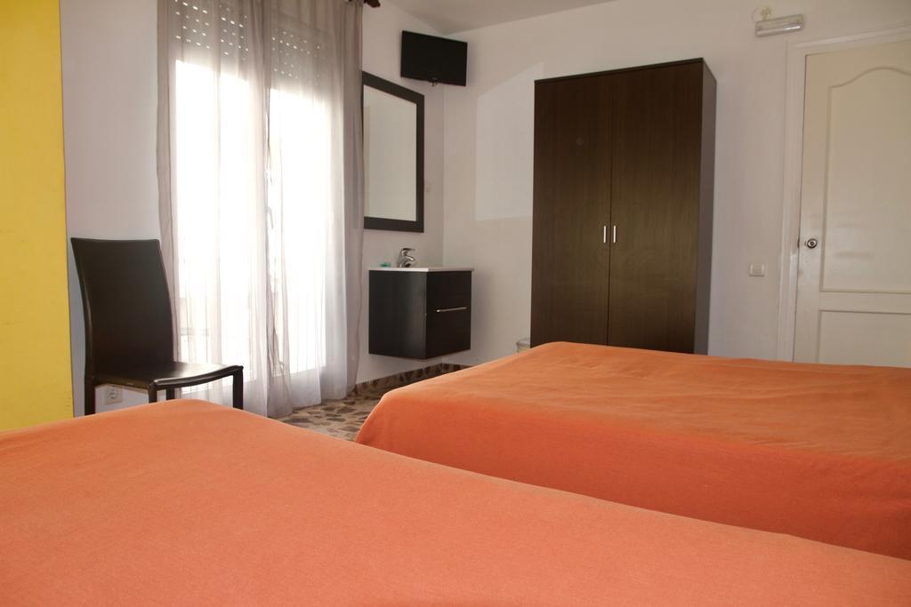 Hotel Nou Rocamar Sant Carlos de la Ràpita Exteriér fotografie