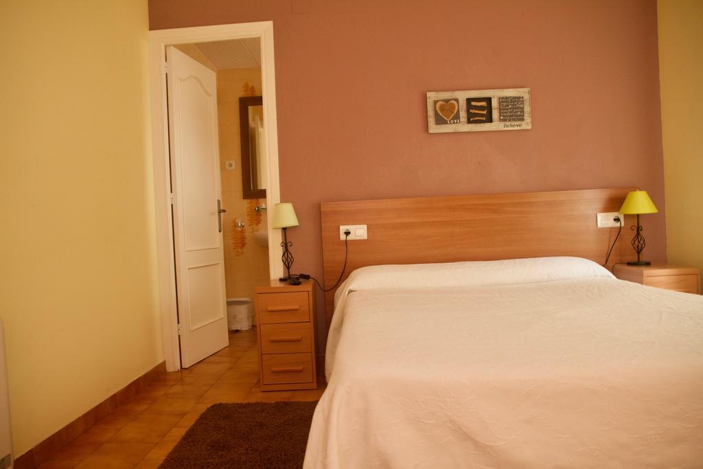 Hotel Nou Rocamar Sant Carlos de la Ràpita Exteriér fotografie