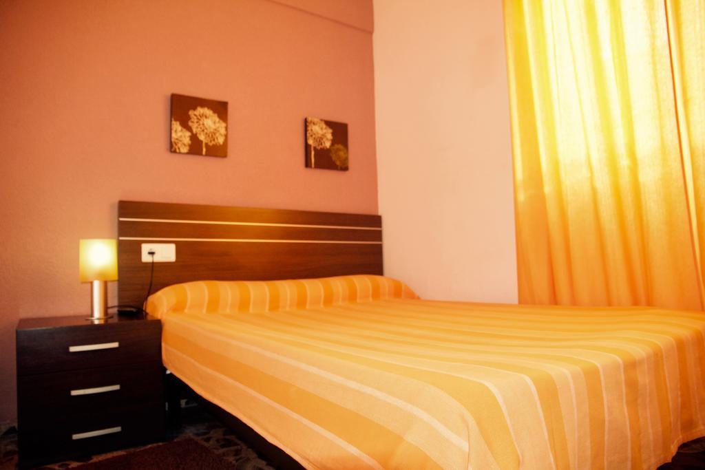 Hotel Nou Rocamar Sant Carlos de la Ràpita Exteriér fotografie