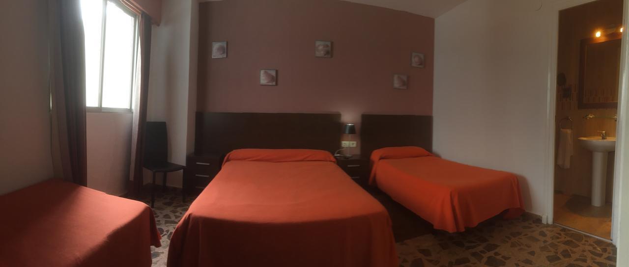 Hotel Nou Rocamar Sant Carlos de la Ràpita Exteriér fotografie
