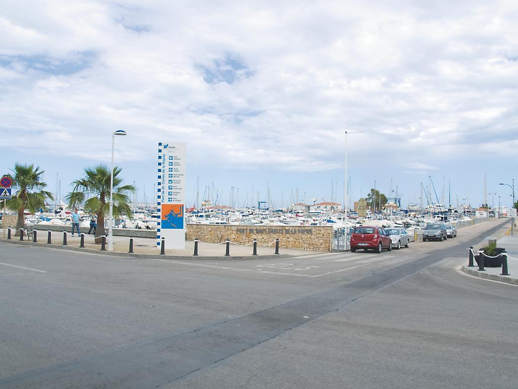 Hotel Nou Rocamar Sant Carlos de la Ràpita Exteriér fotografie