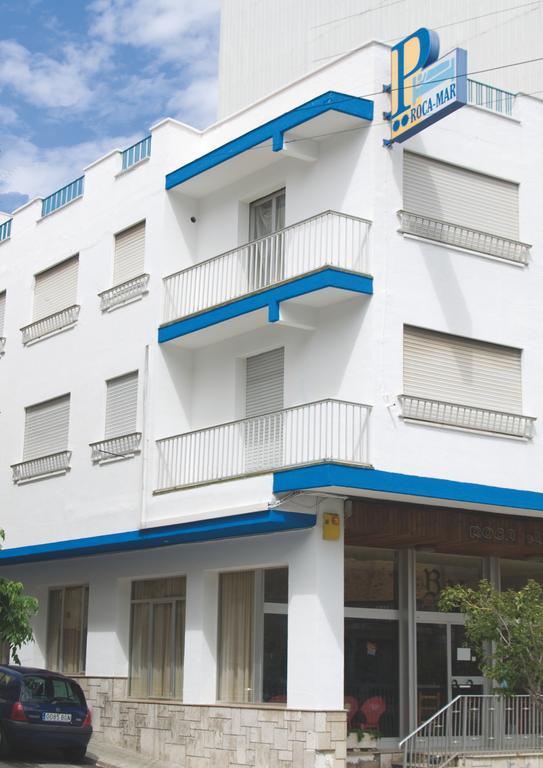 Hotel Nou Rocamar Sant Carlos de la Ràpita Exteriér fotografie